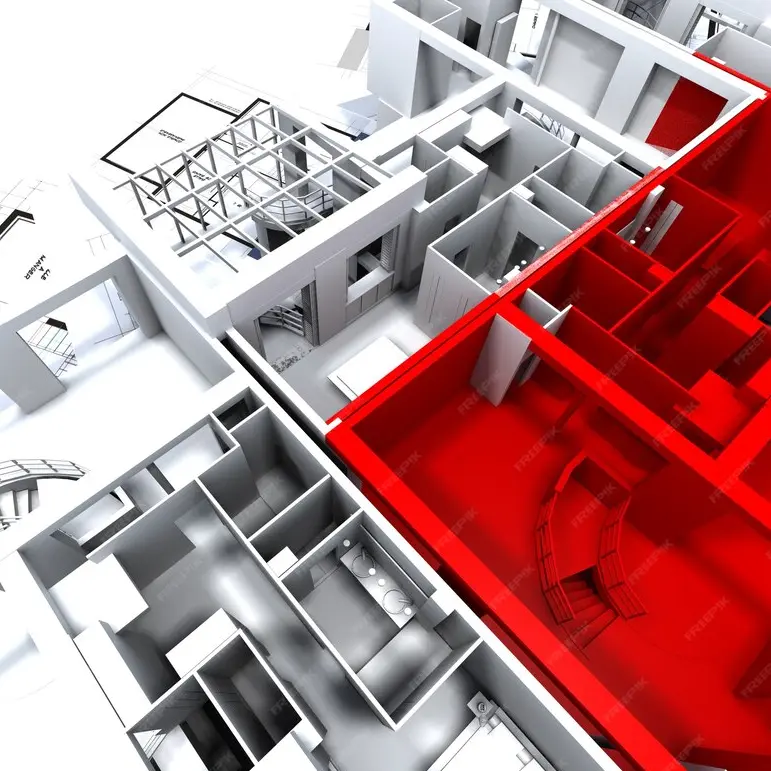 Plan stabilité dessin